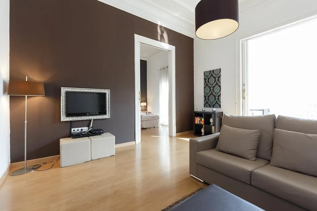 Alcam Paseo De Gracia Apartment Barcelona Spain