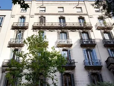 Alcam Paseo De Gracia Apartment Barcelona