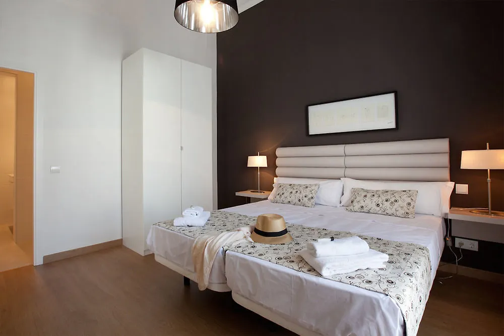 Appartamento Alcam Paseo De Gracia Barcellona