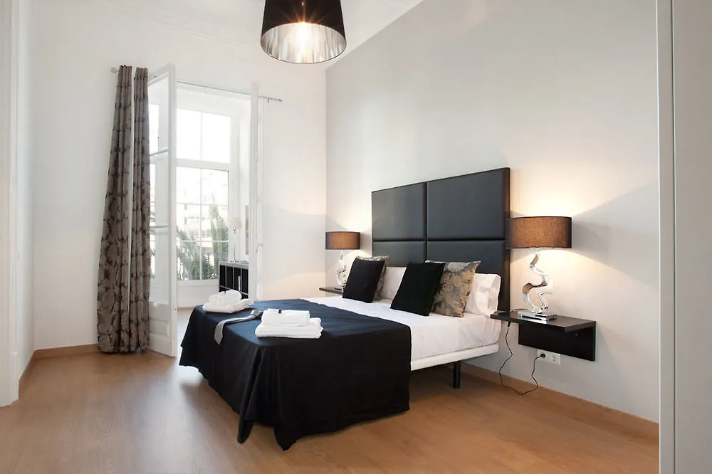 Ferienwohnung Alcam Paseo De Gracia Barcelona 0*,  Spanien