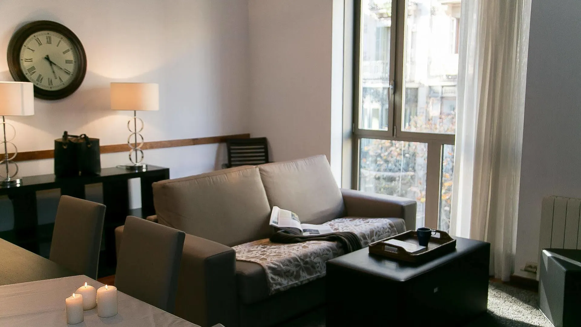 Appartamento Alcam Paseo De Gracia Barcellona