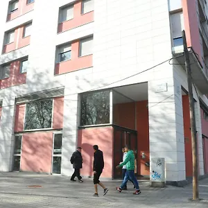 Apartament Residencia Universitaria Resa La Ciutadella, Barcelona