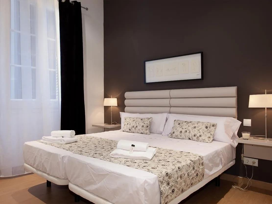 Appartement Alcam Paseo De Gracia à Barcelone Espagne