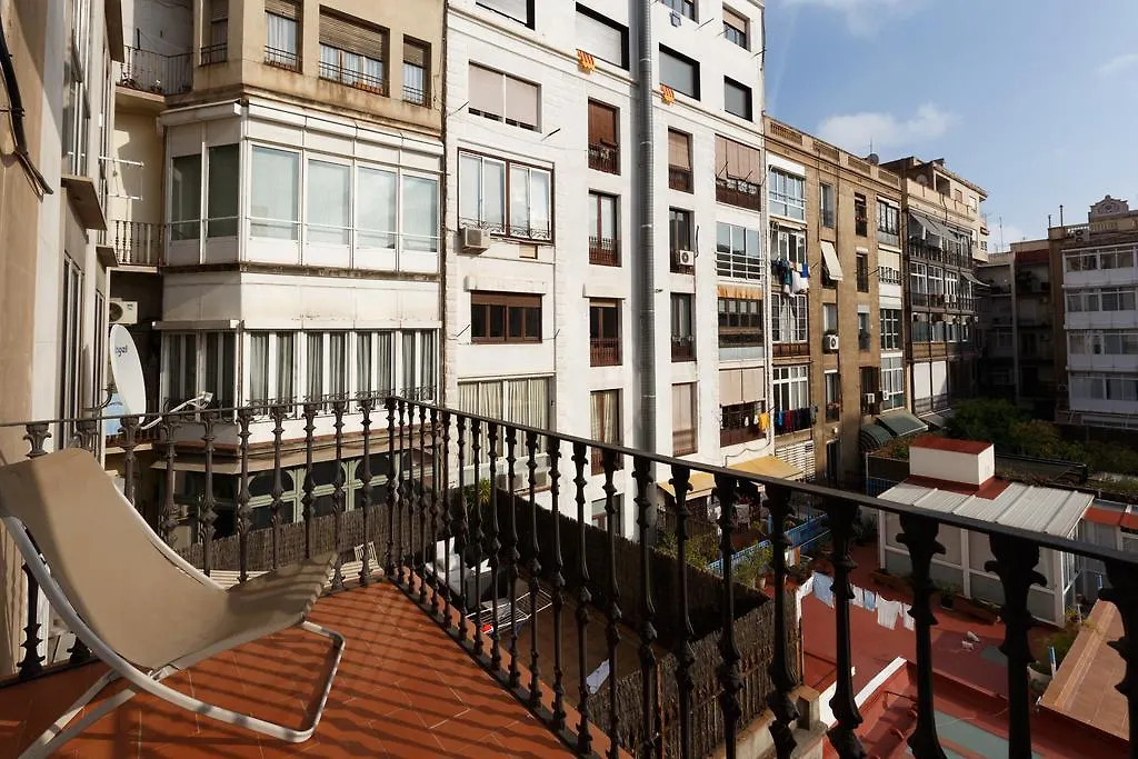 Appartement Alcam Paseo De Gracia à Barcelone 0*,  Espagne