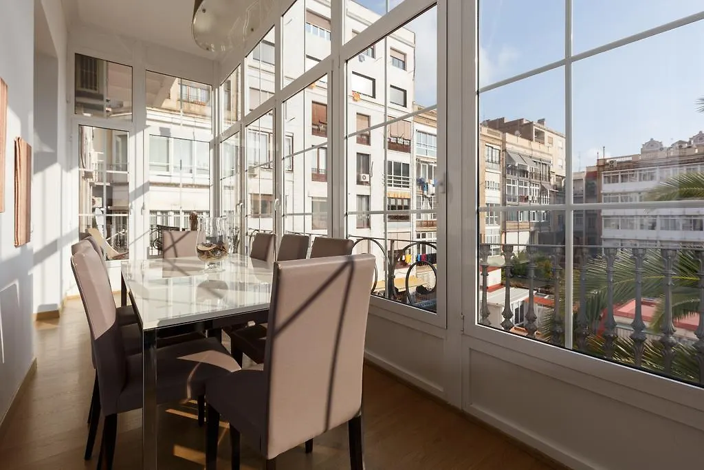 Appartement Alcam Paseo De Gracia à Barcelone