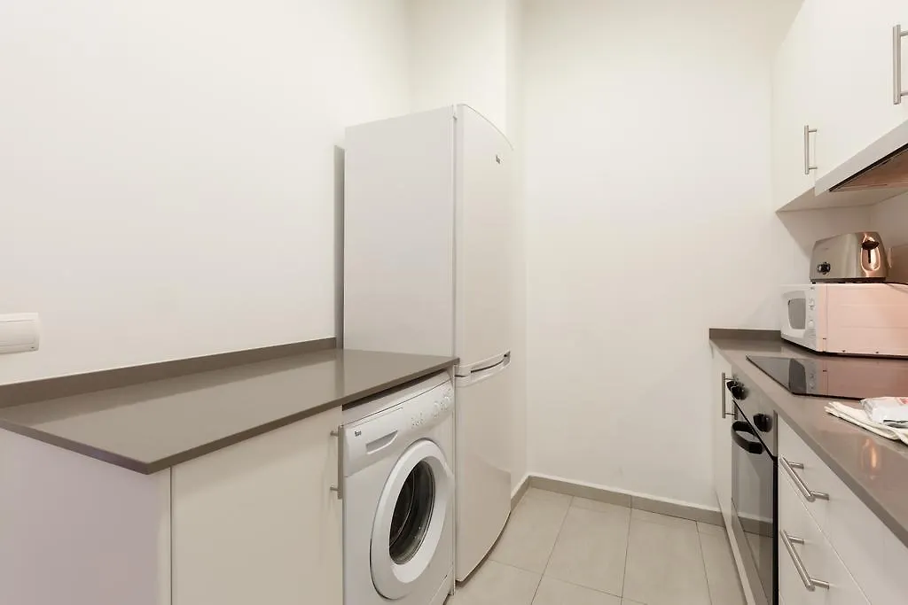 Appartement Alcam Paseo De Gracia à Barcelone
