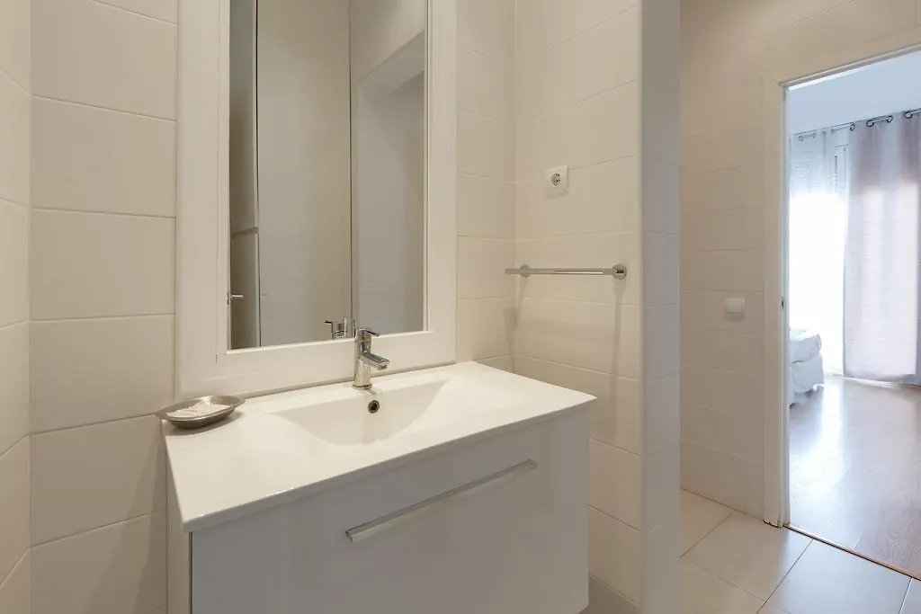 Appartement Alcam Paseo De Gracia à Barcelone