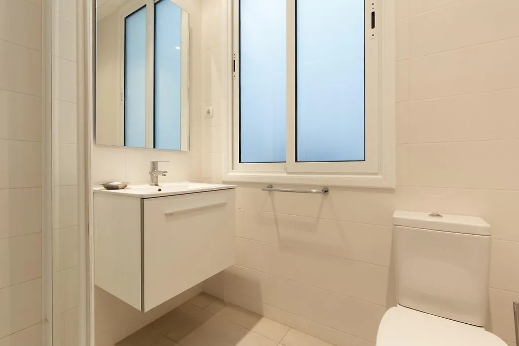 Appartement Alcam Paseo De Gracia à Barcelone 0*,  Espagne