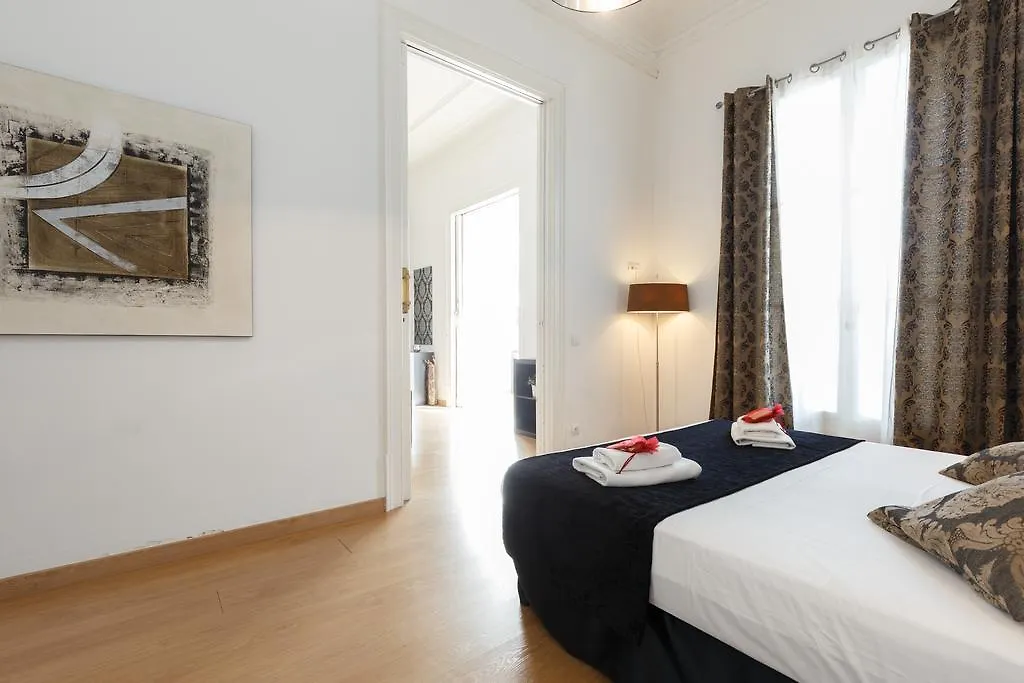 Appartement Alcam Paseo De Gracia à Barcelone