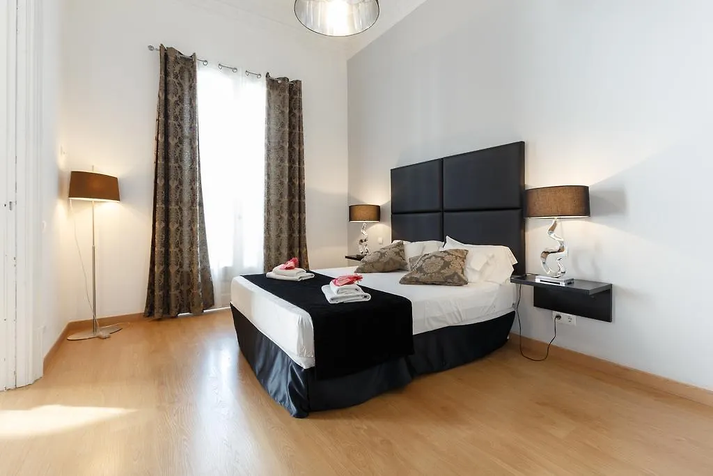 Appartement Alcam Paseo De Gracia à Barcelone 0*,  Espagne