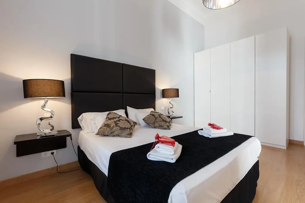 Appartement Alcam Paseo De Gracia à Barcelone