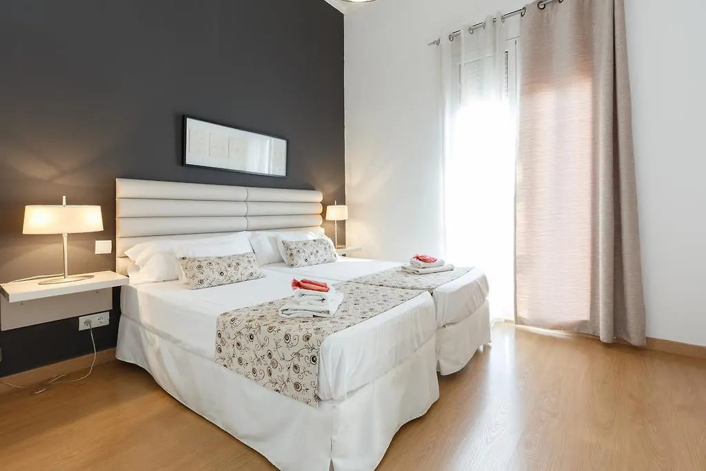 Appartement Alcam Paseo De Gracia à Barcelone