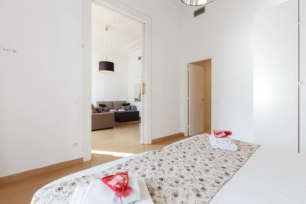 Appartement Alcam Paseo De Gracia à Barcelone