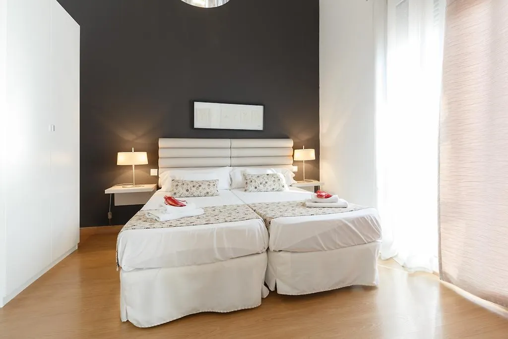 Appartement Alcam Paseo De Gracia à Barcelone