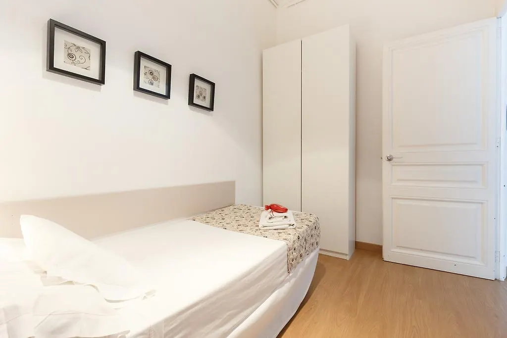 Appartement Alcam Paseo De Gracia à Barcelone Espagne