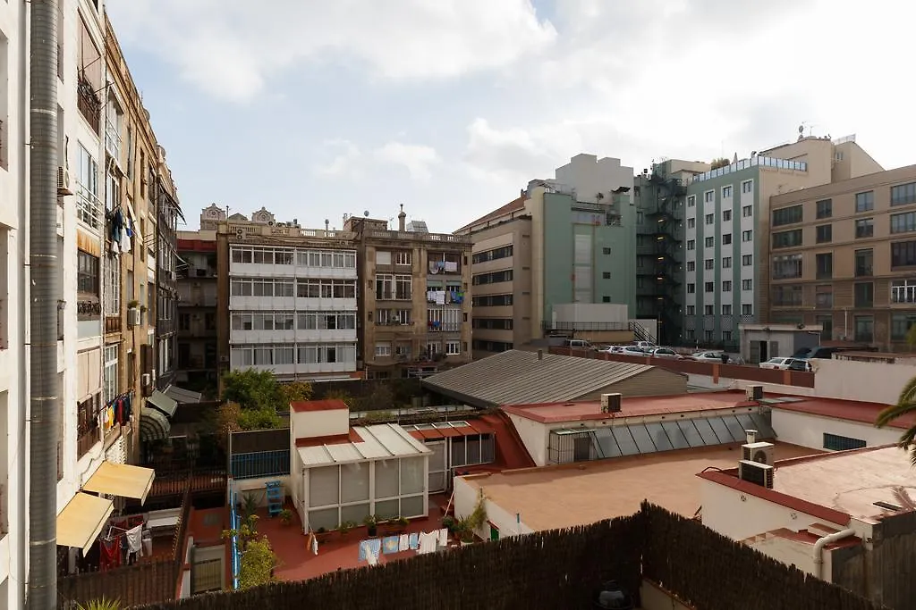Appartement Alcam Paseo De Gracia à Barcelone