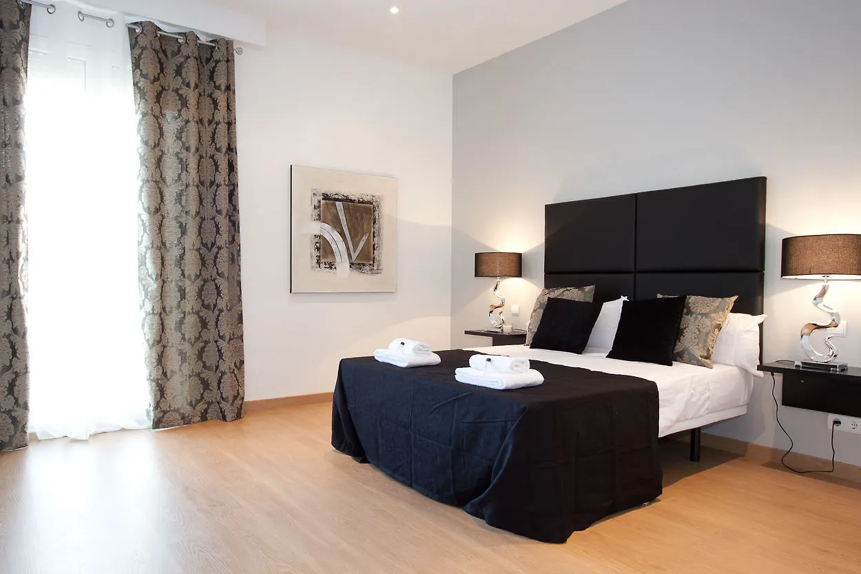 Appartement Alcam Paseo De Gracia à Barcelone Espagne