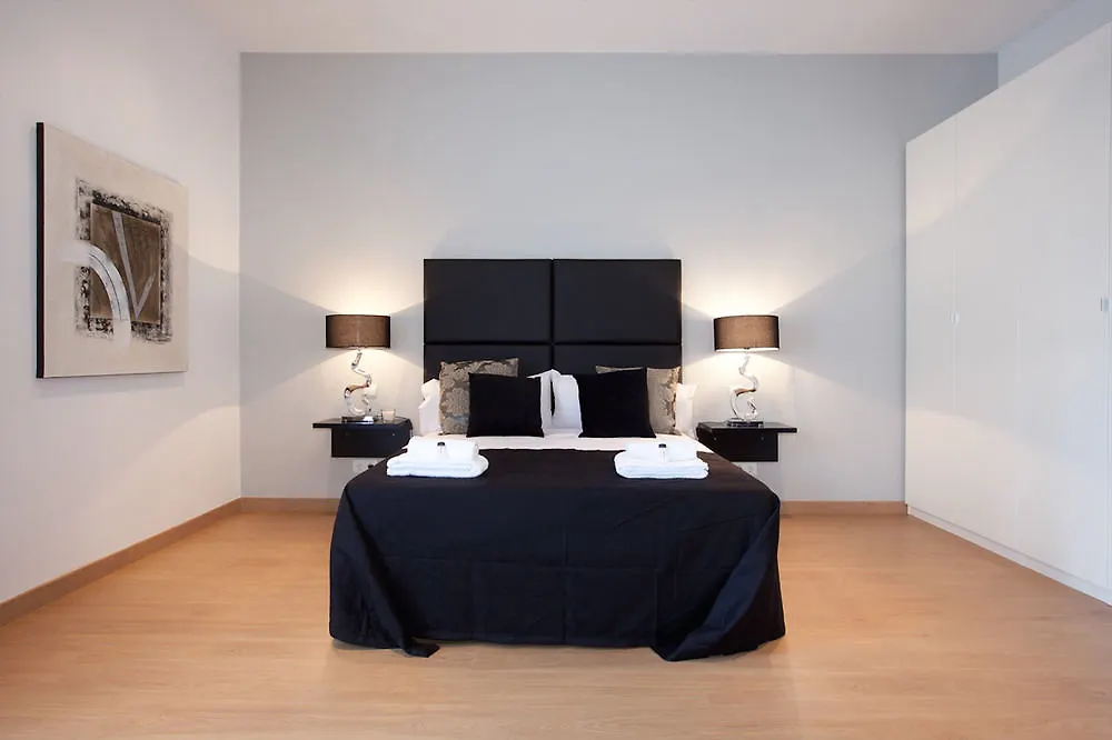 Appartement Alcam Paseo De Gracia à Barcelone Espagne