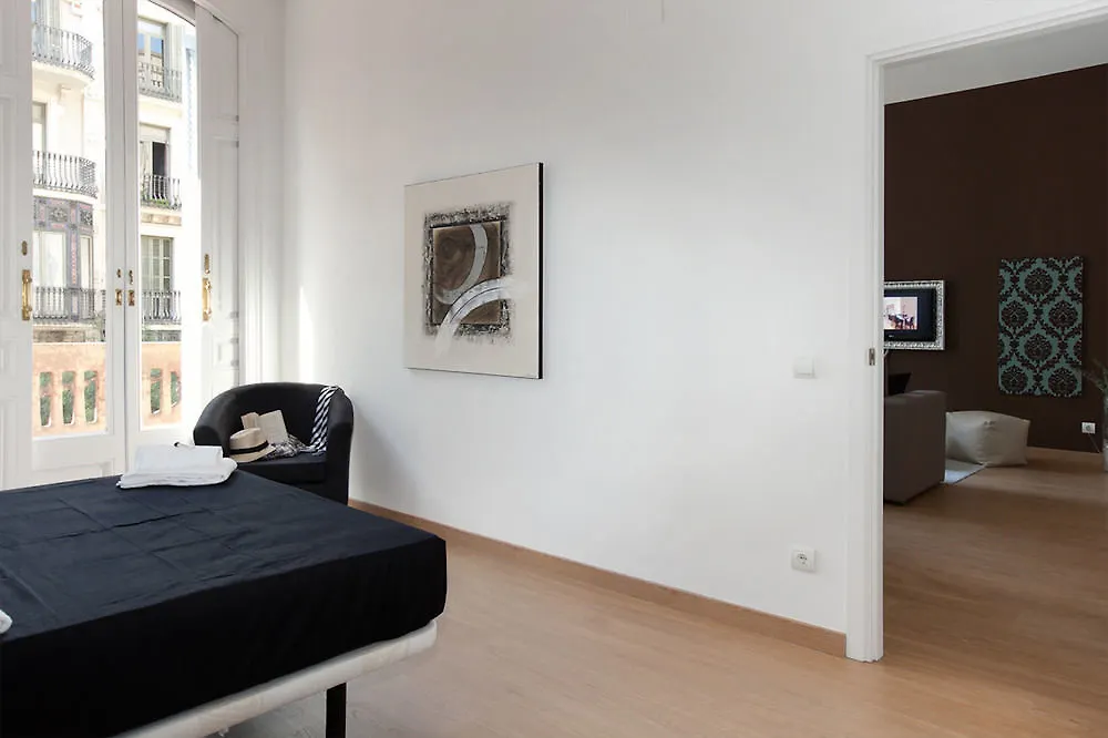 Appartement Alcam Paseo De Gracia à Barcelone