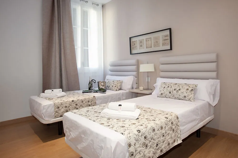 Appartement Alcam Paseo De Gracia à Barcelone