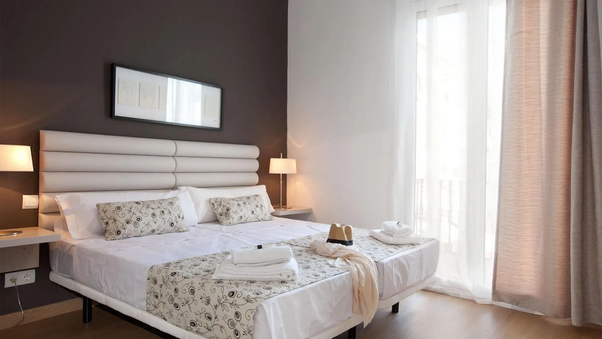 Appartement Alcam Paseo De Gracia à Barcelone