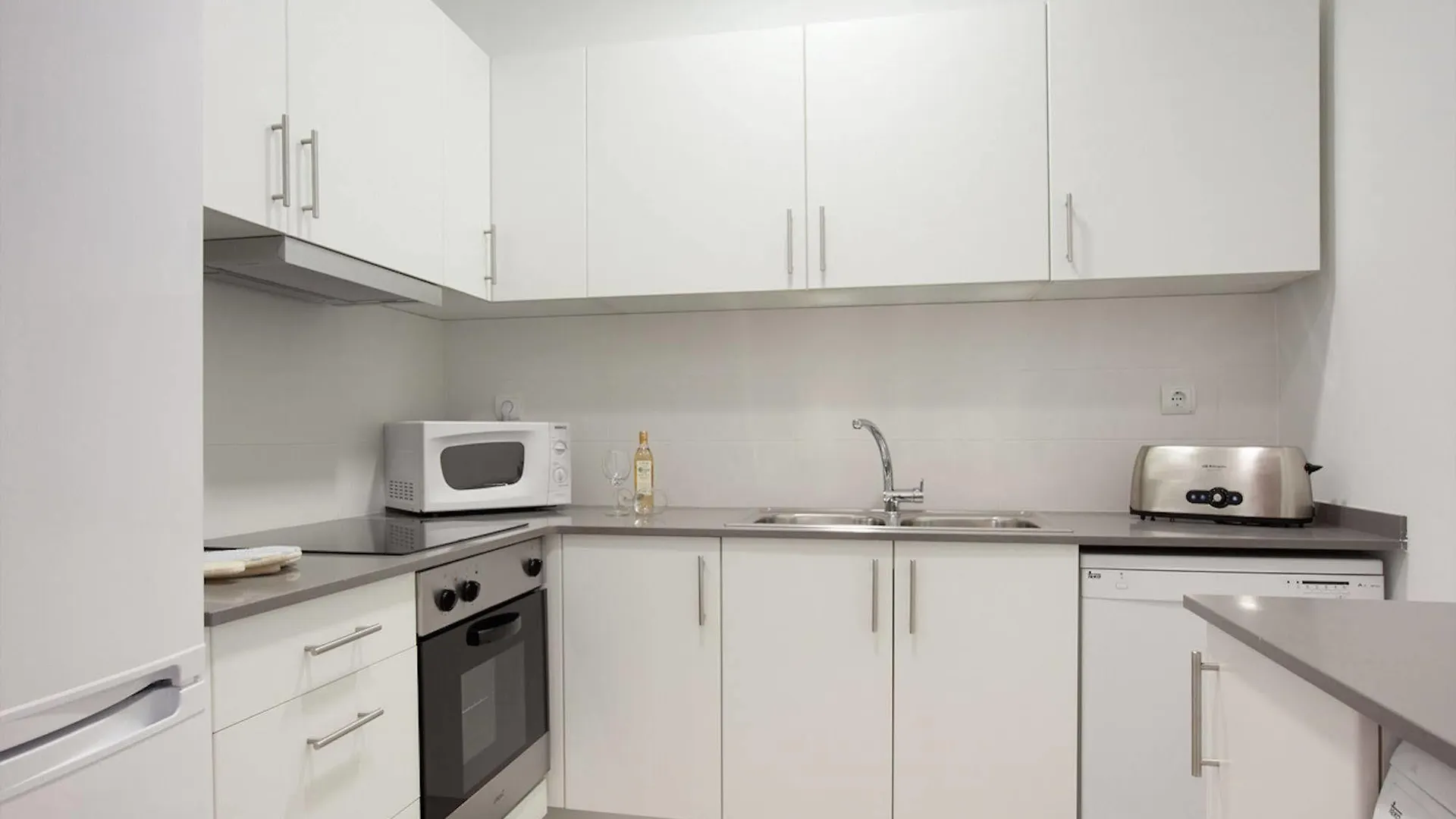Apartamento Alcam Paseo De Gracia Barcelona 0*,