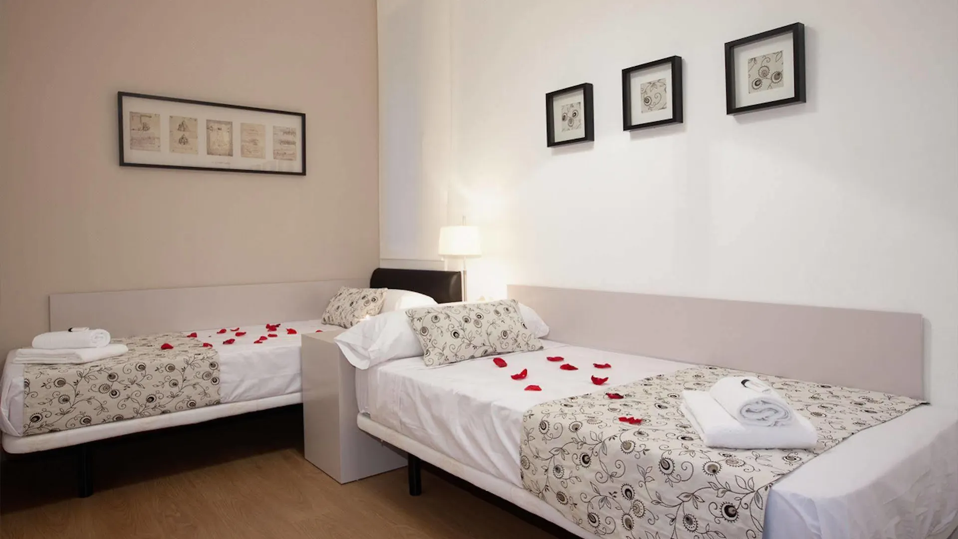 Appartement Alcam Paseo De Gracia à Barcelone Espagne