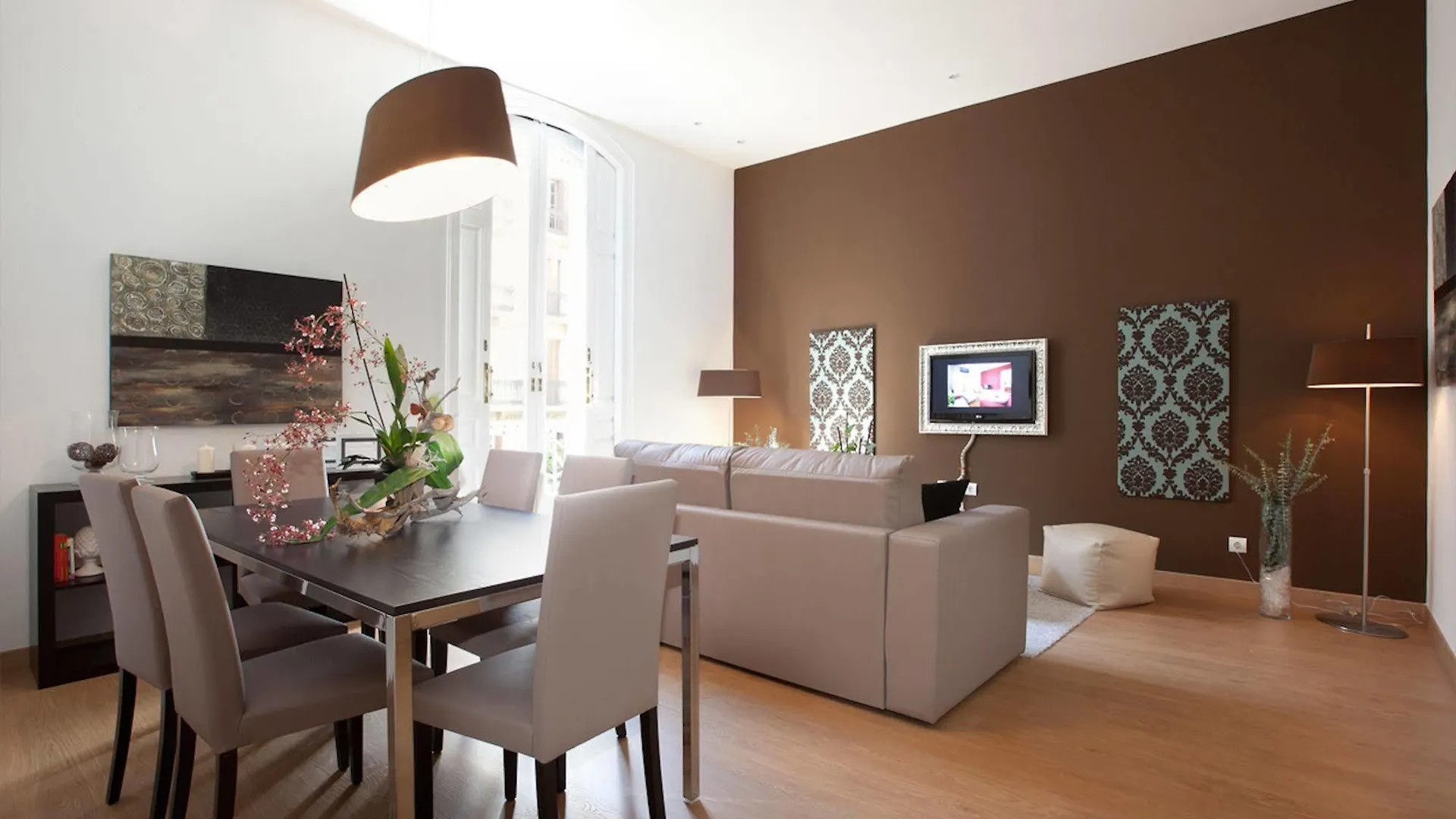 Appartement Alcam Paseo De Gracia à Barcelone 0*,  Espagne