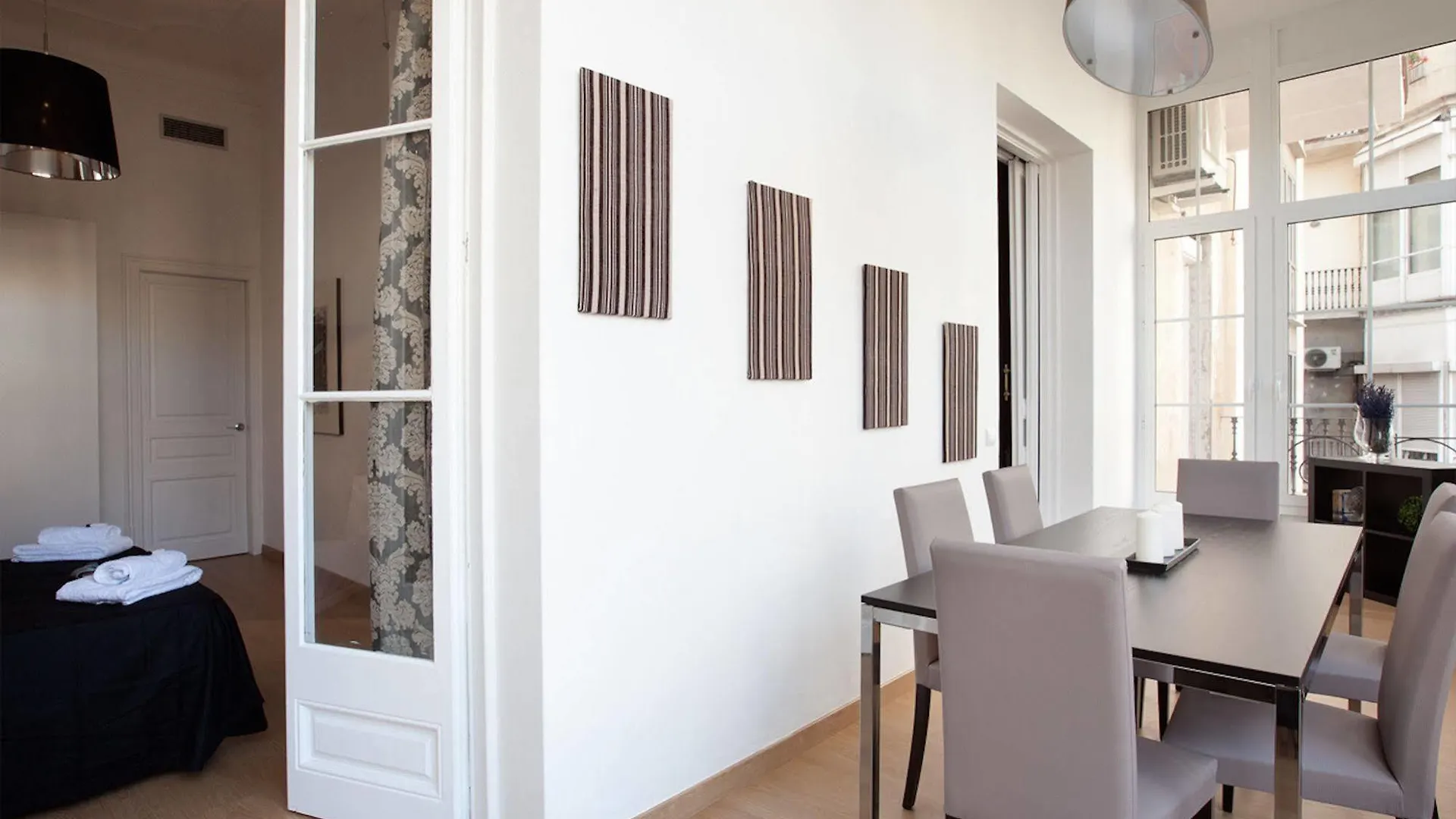 Appartement Alcam Paseo De Gracia à Barcelone 0*,