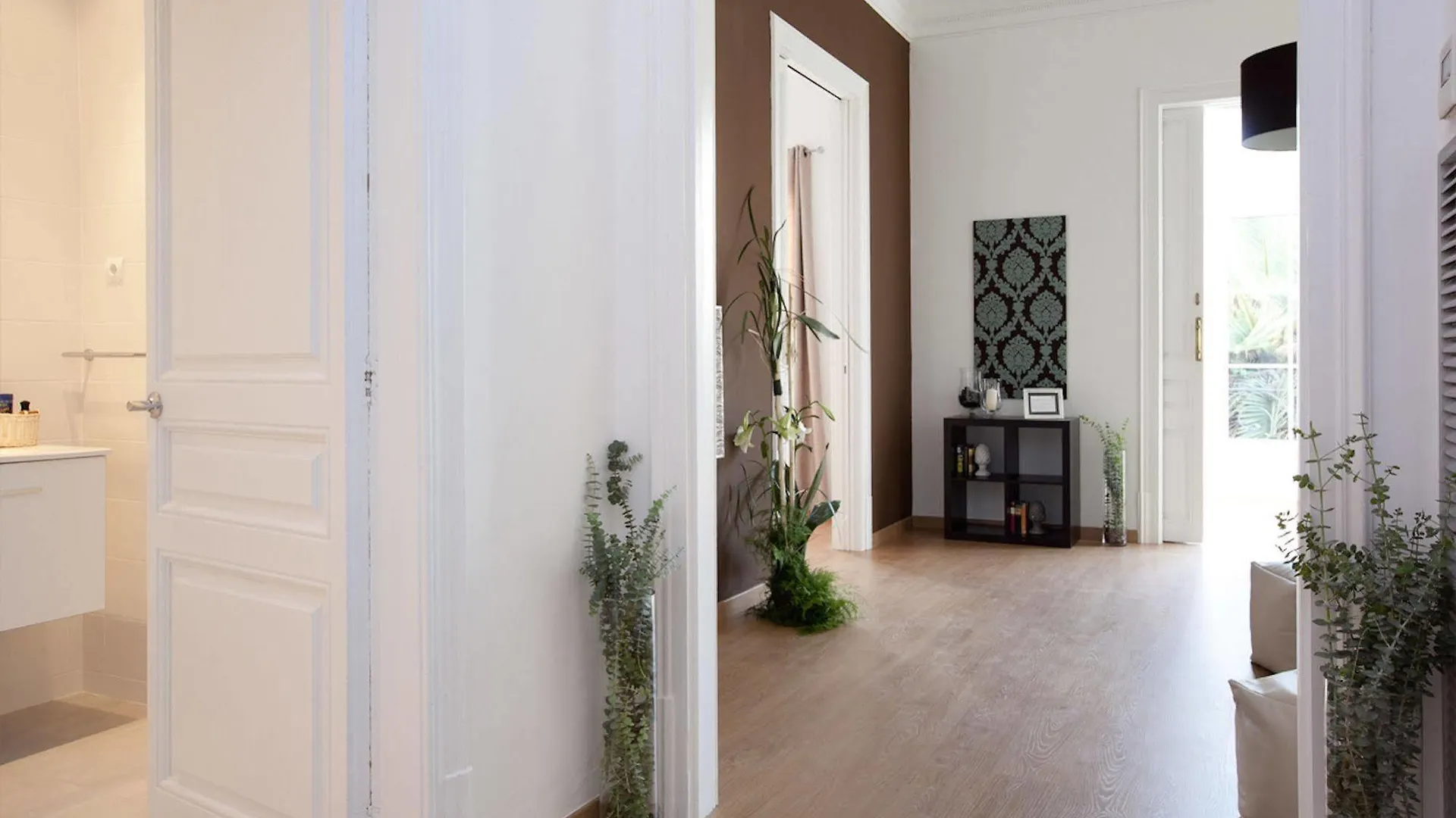 Appartement Alcam Paseo De Gracia à Barcelone
