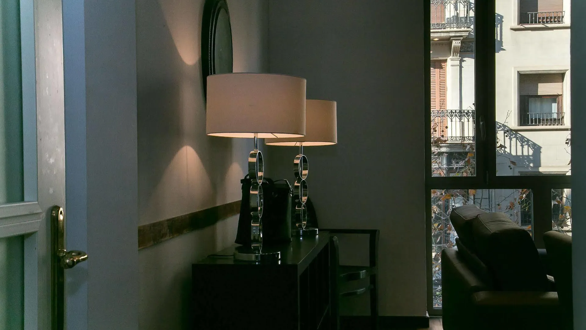 Apartamento Alcam Paseo De Gracia Barcelona 0*,