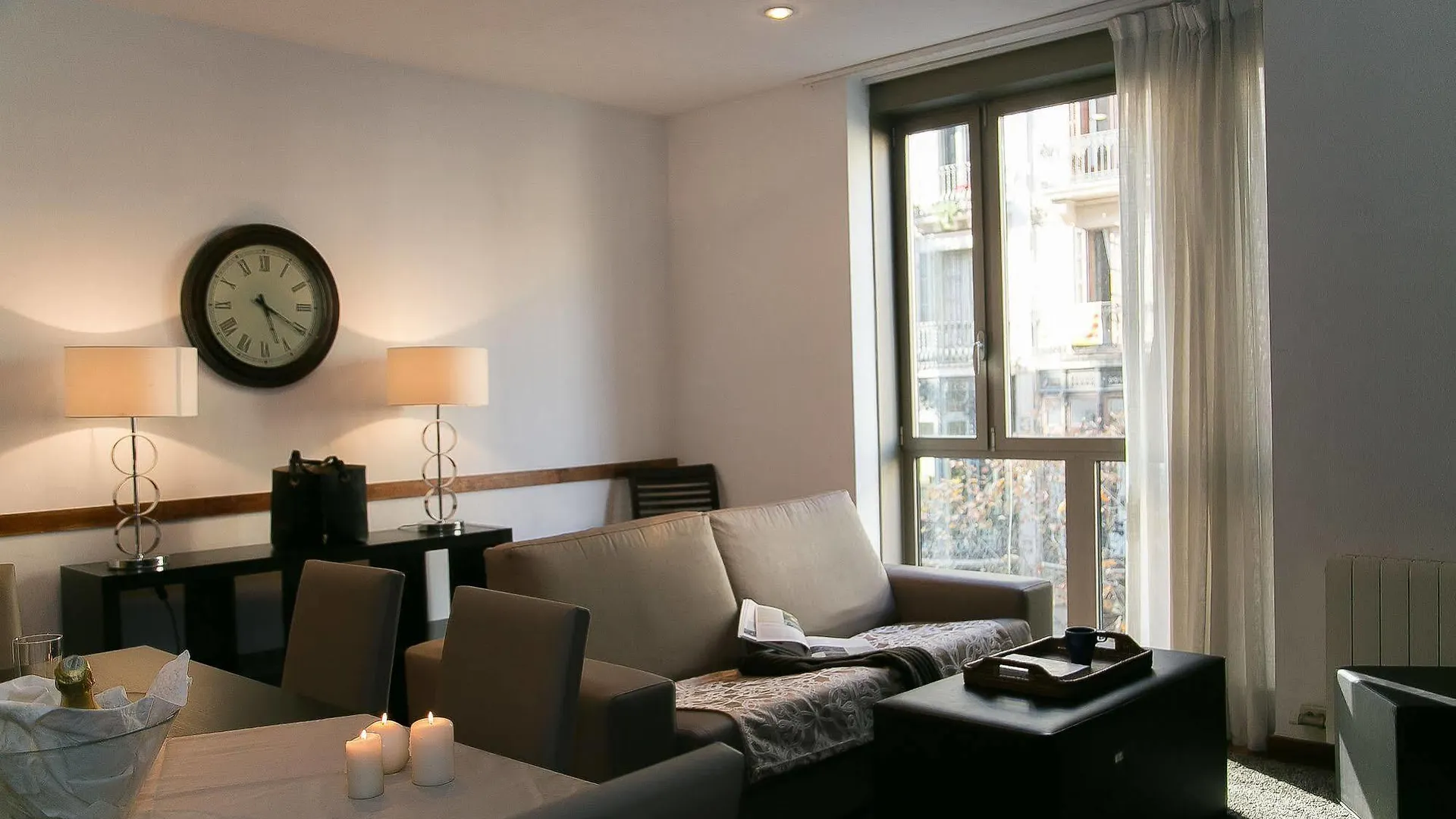 Appartement Alcam Paseo De Gracia à Barcelone
