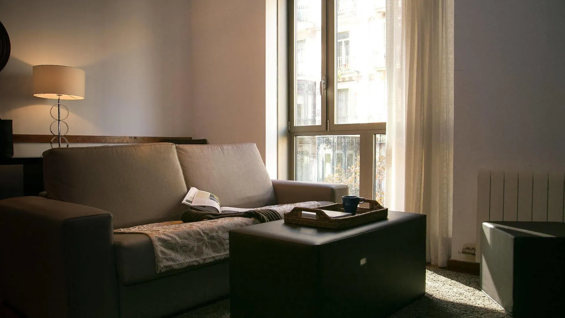 Appartement Alcam Paseo De Gracia à Barcelone