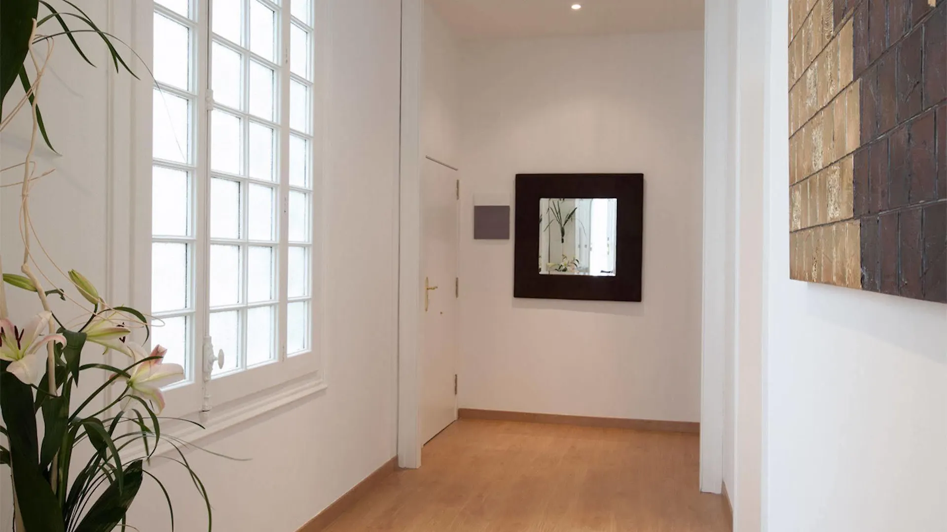 Appartement Alcam Paseo De Gracia à Barcelone 0*,  Espagne