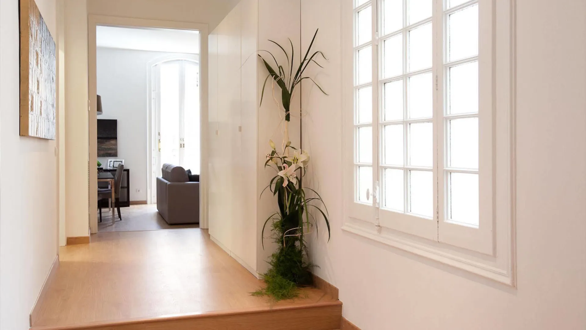 Appartement Alcam Paseo De Gracia à Barcelone