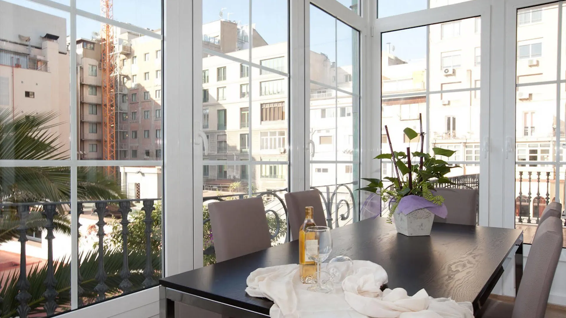 Appartement Alcam Paseo De Gracia à Barcelone