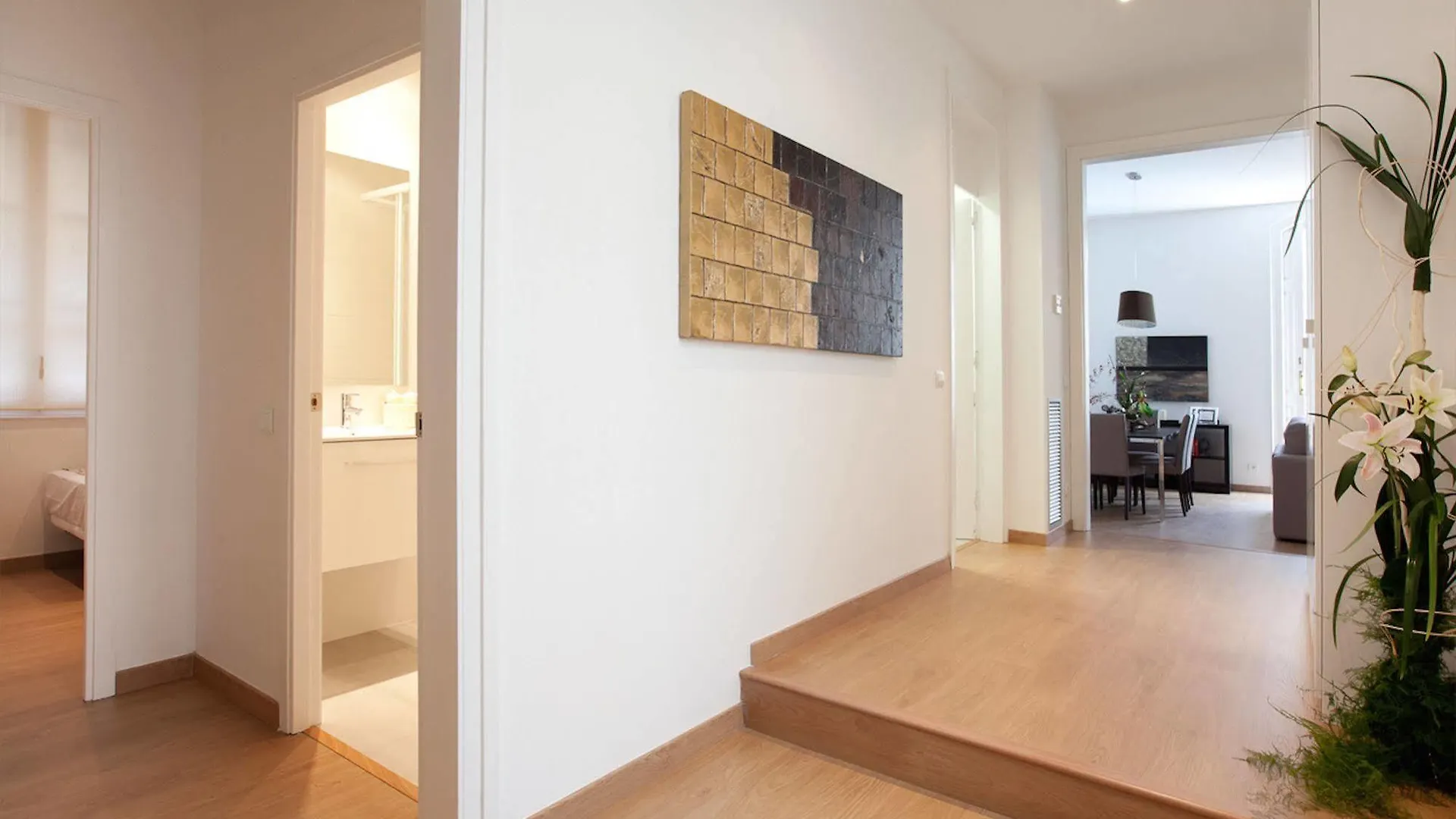 Appartement Alcam Paseo De Gracia à Barcelone 0*,  Espagne
