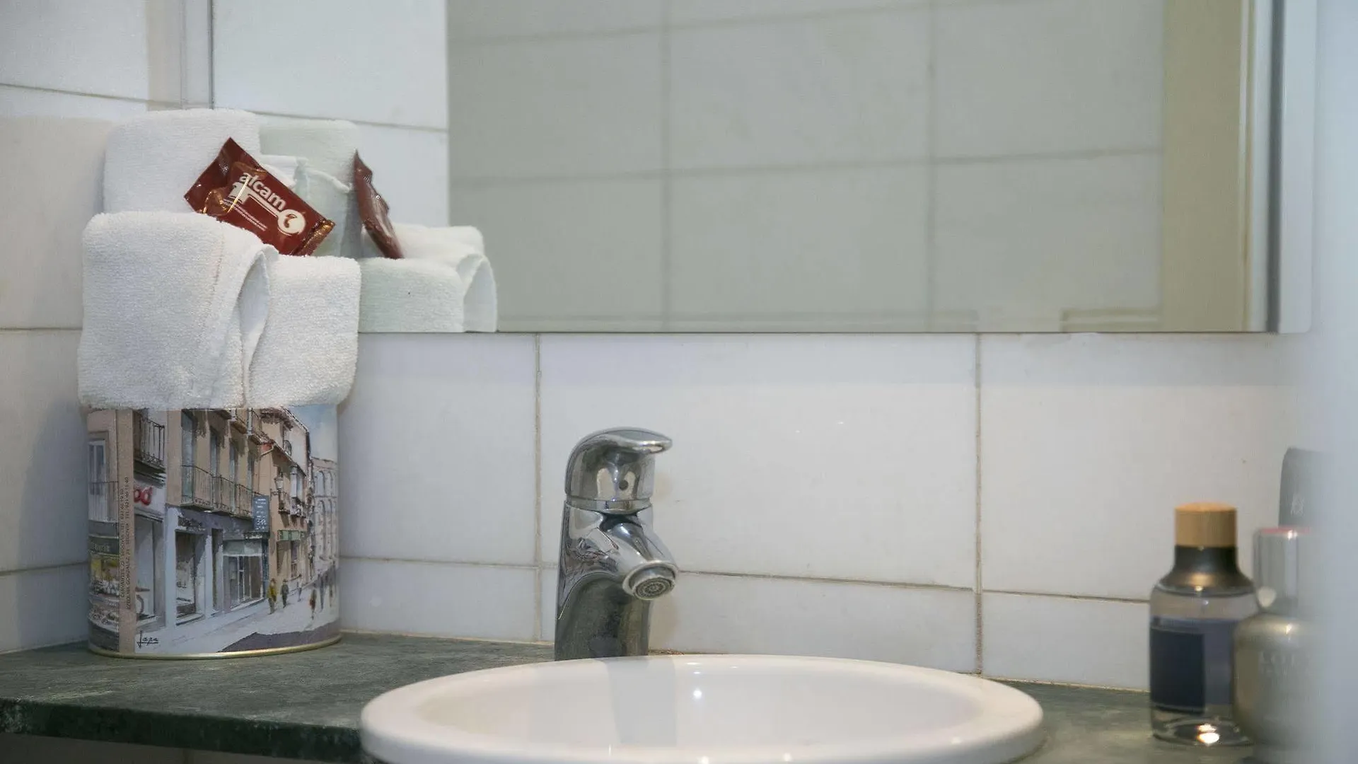 Appartement Alcam Paseo De Gracia à Barcelone Espagne