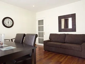 Appartement Alcam Paseo De Gracia à Barcelone 0*,
