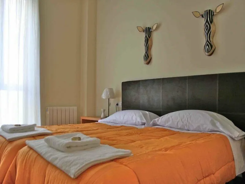 Apartamento Alcam Paseo De Gracia Barcelona España