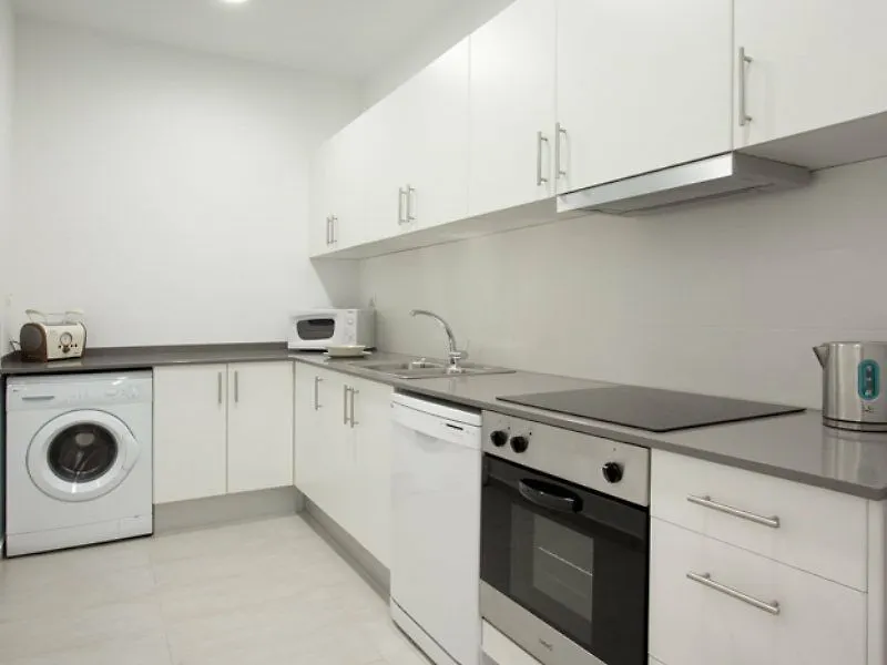 Appartement Alcam Paseo De Gracia à Barcelone