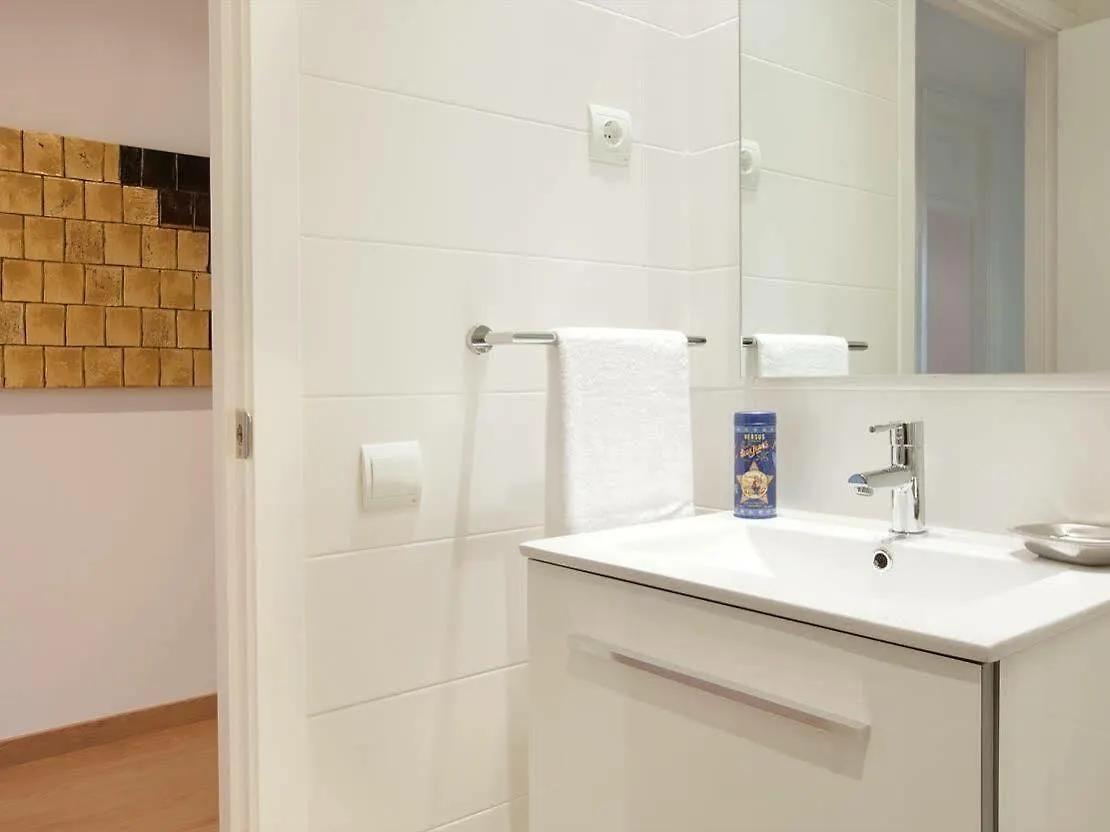 Appartement Alcam Paseo De Gracia à Barcelone Espagne