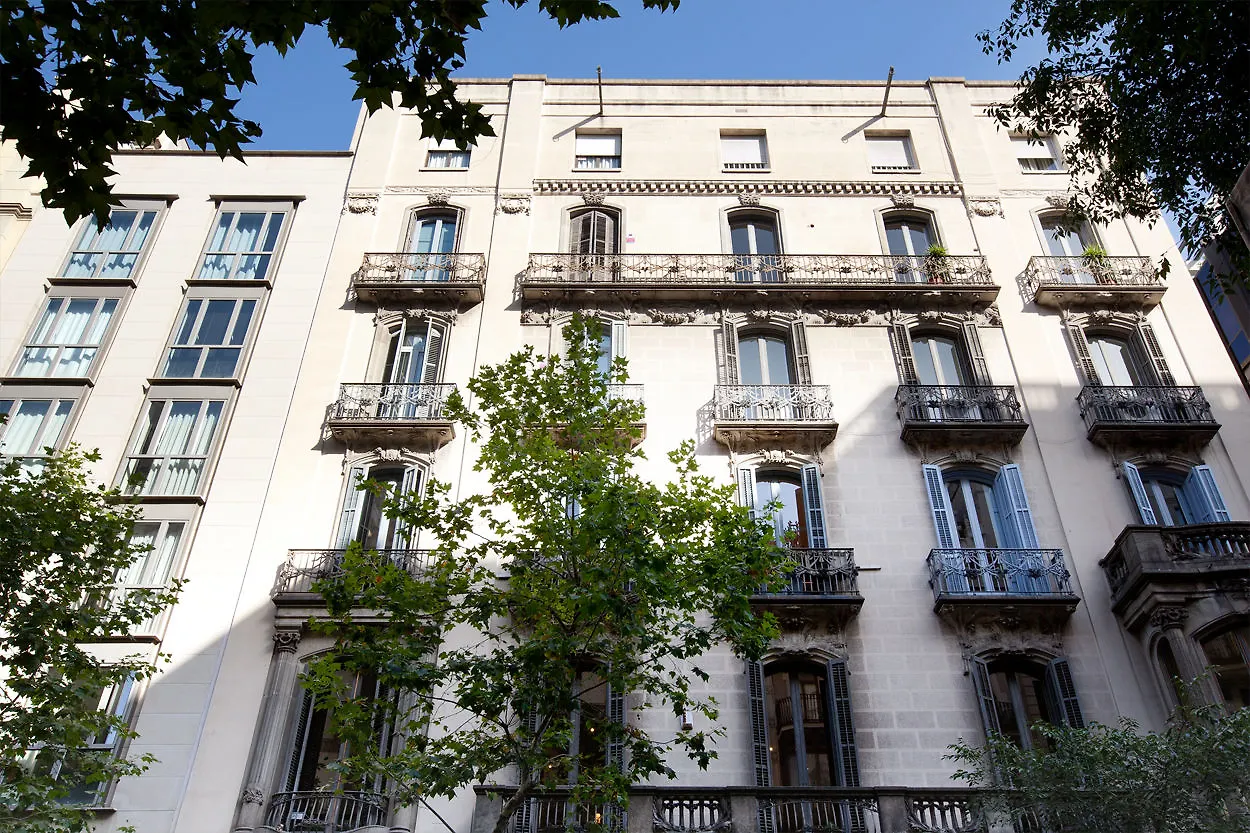 Alcam Paseo De Gracia Lejlighed Barcelona