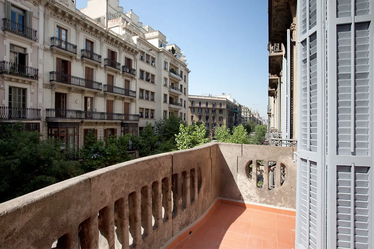 Alcam Paseo De Gracia Lejlighed Barcelona