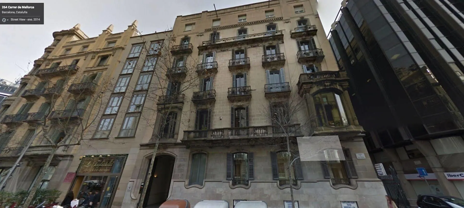 Alcam Paseo De Gracia Lejlighed Barcelona