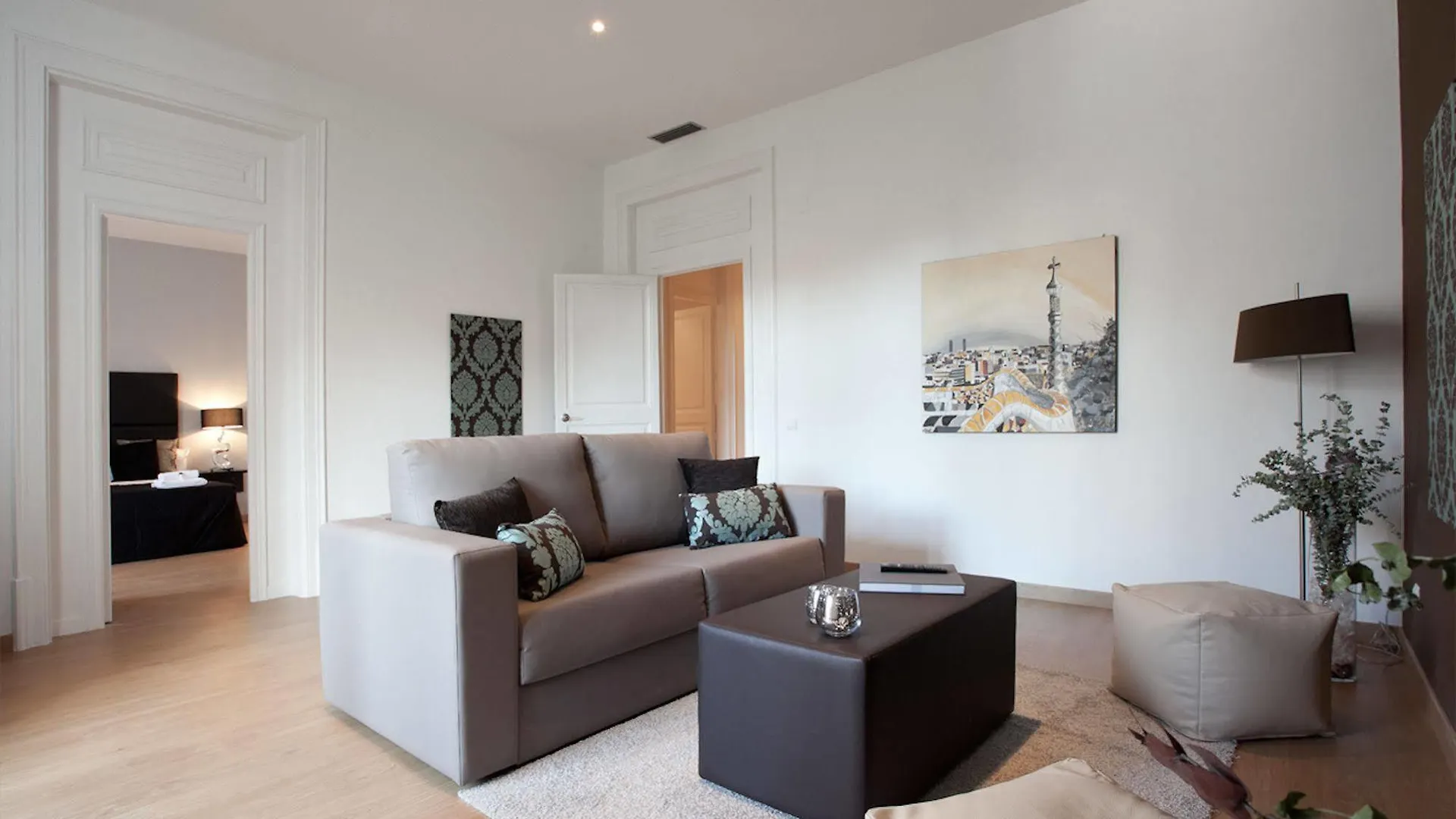 Alcam Paseo De Gracia Apartment Barcelona