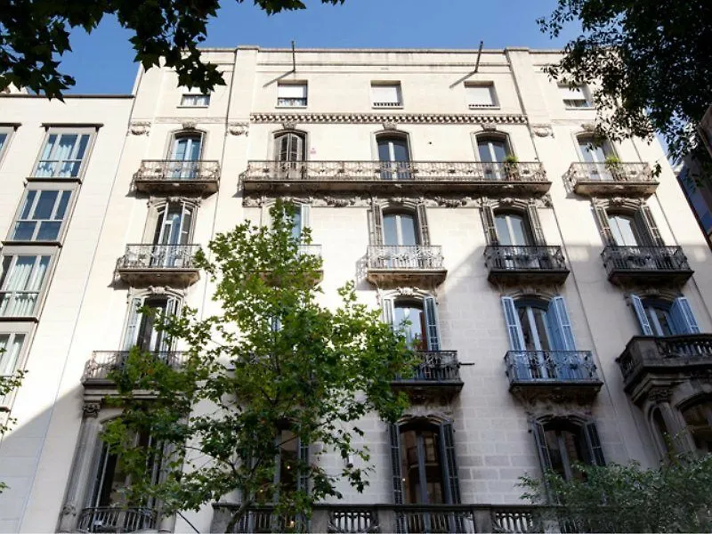 Alcam Paseo De Gracia Lejlighed Barcelona